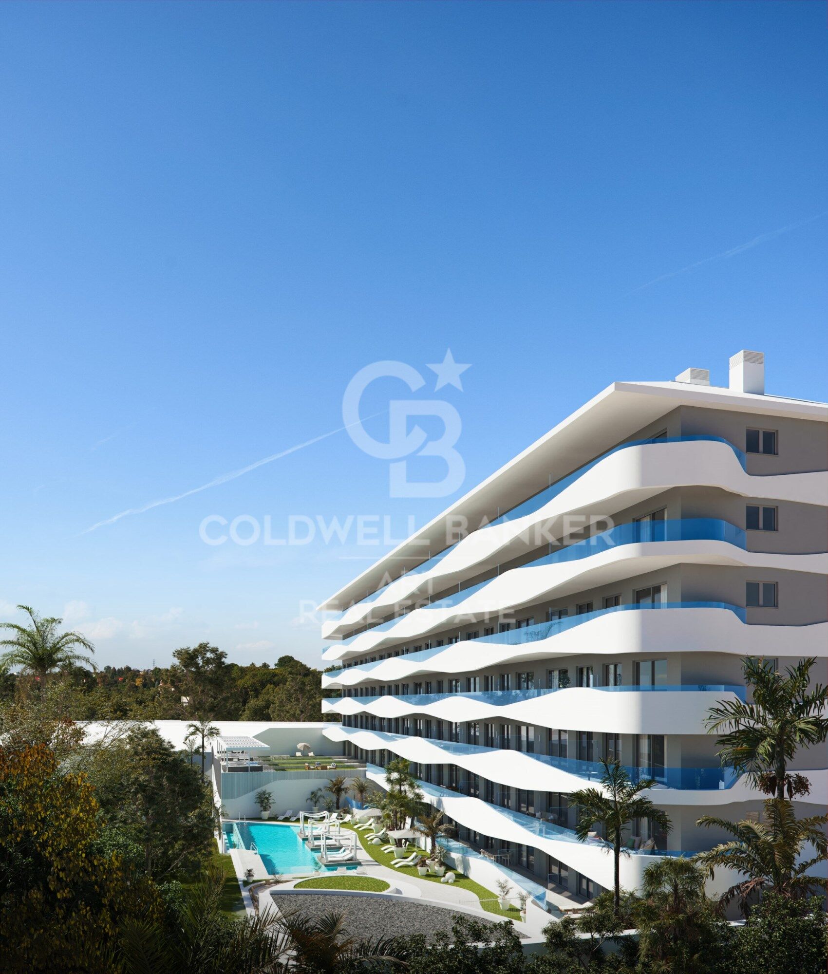 Exclusivos áticos de nueva construcción en La Loma , Fuengirola