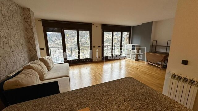 Apartamento 1 habitación Alquiler Escaldes-Engordany