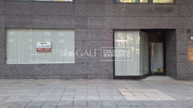 Ladenlokal Vermietung Andorra la Vella