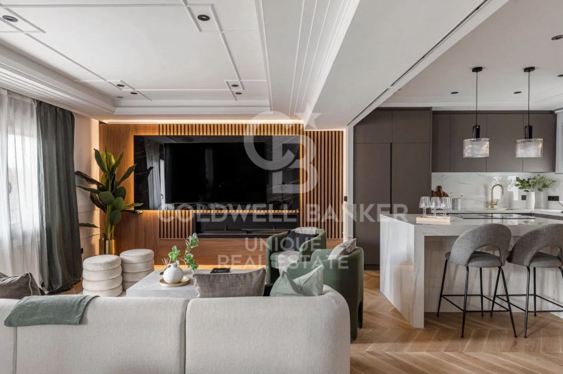 Appartement extérieur rénové à Ibiza, Madrid