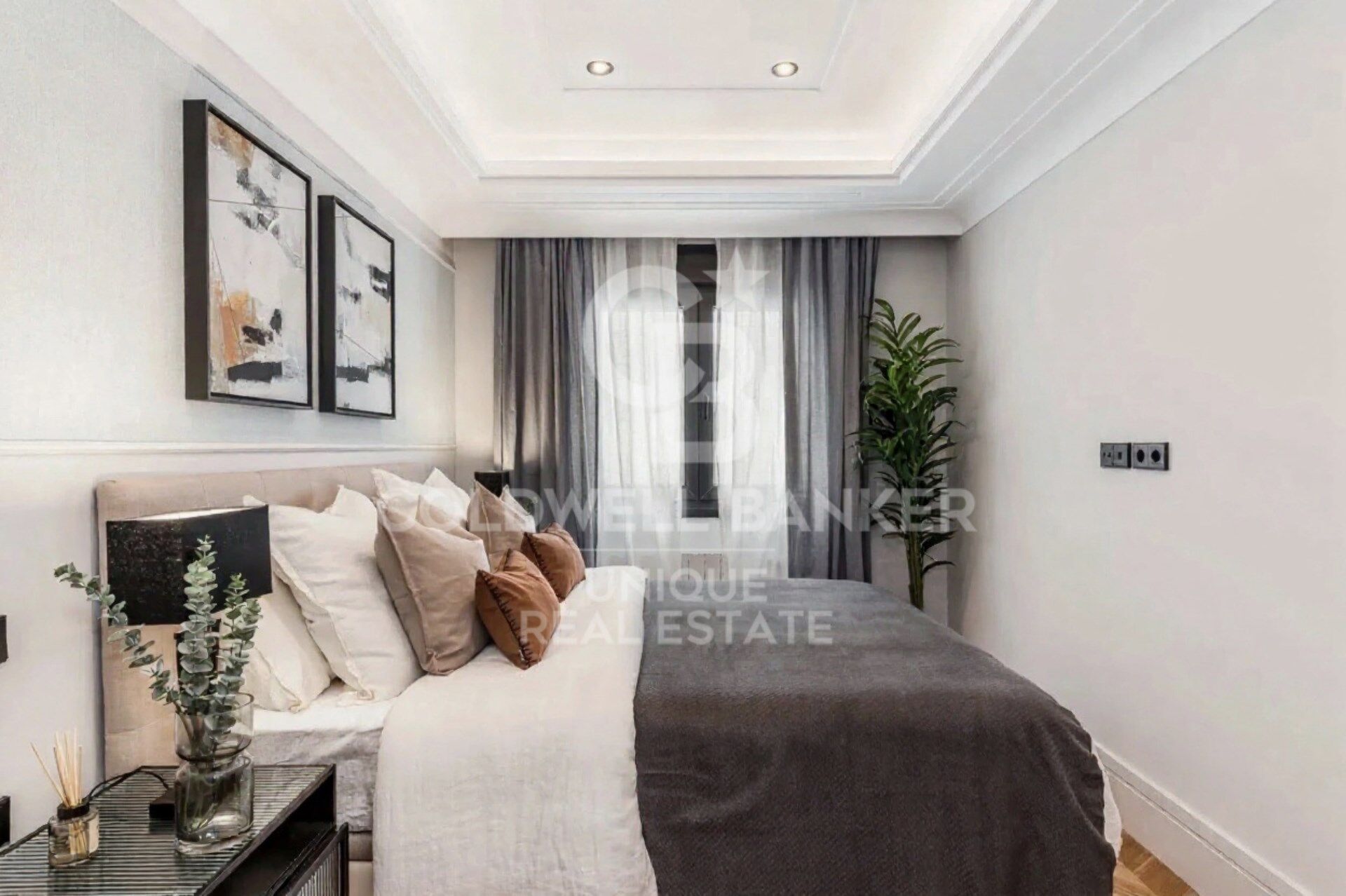 Renovierte Außenwohnung in Ibiza, Madrid