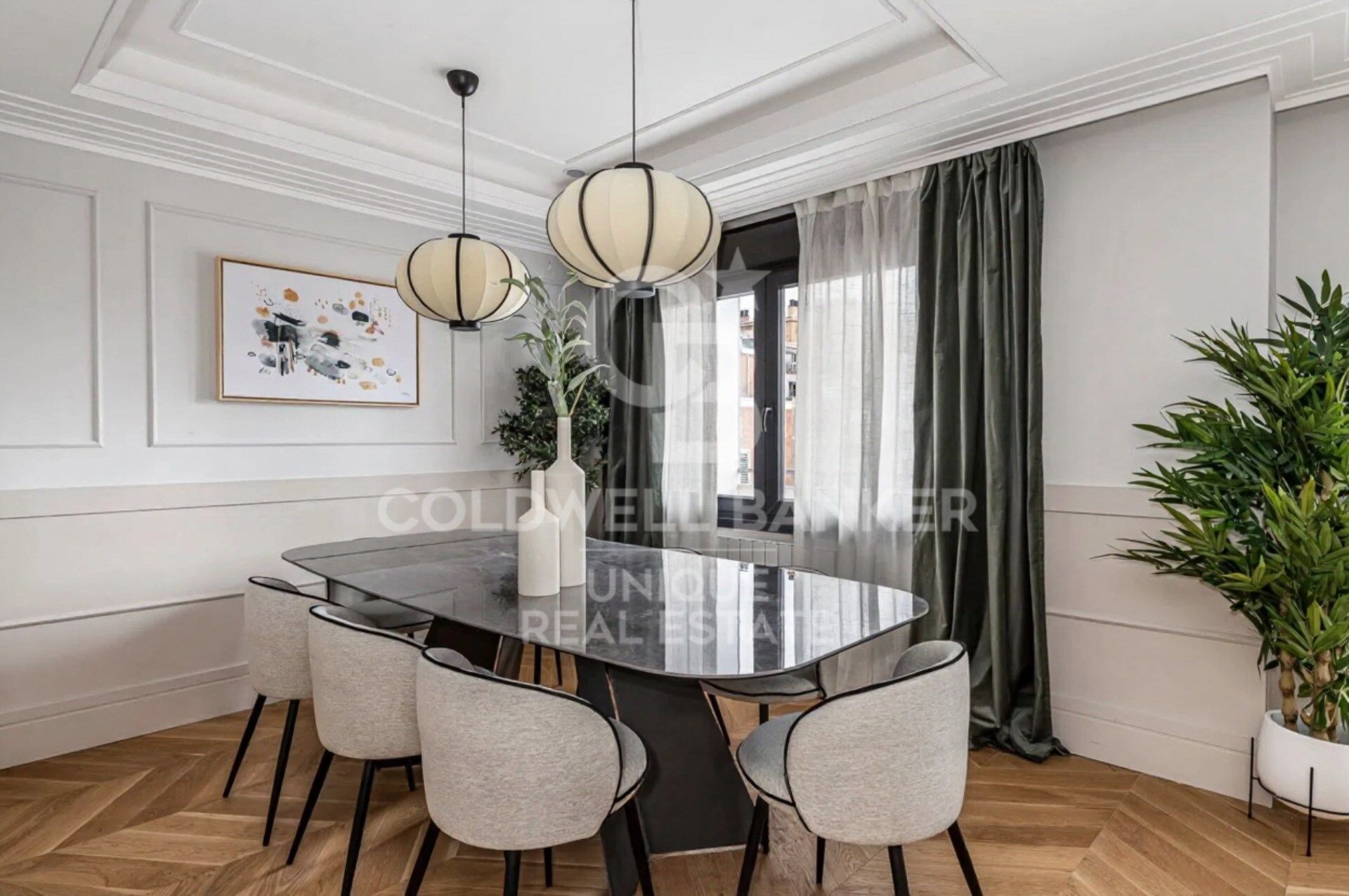 Renovierte Außenwohnung in Ibiza, Madrid