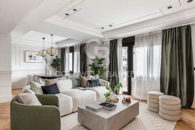 Piso exterior reformado en Ibiza, Madrid