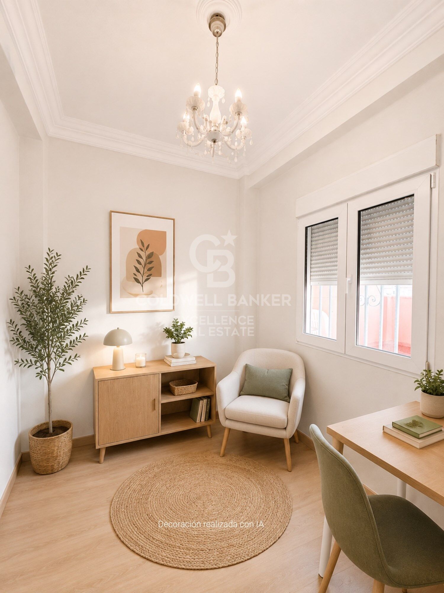 Fabuloso ático con terraza de 70 m² y gran potencial en Patraix.