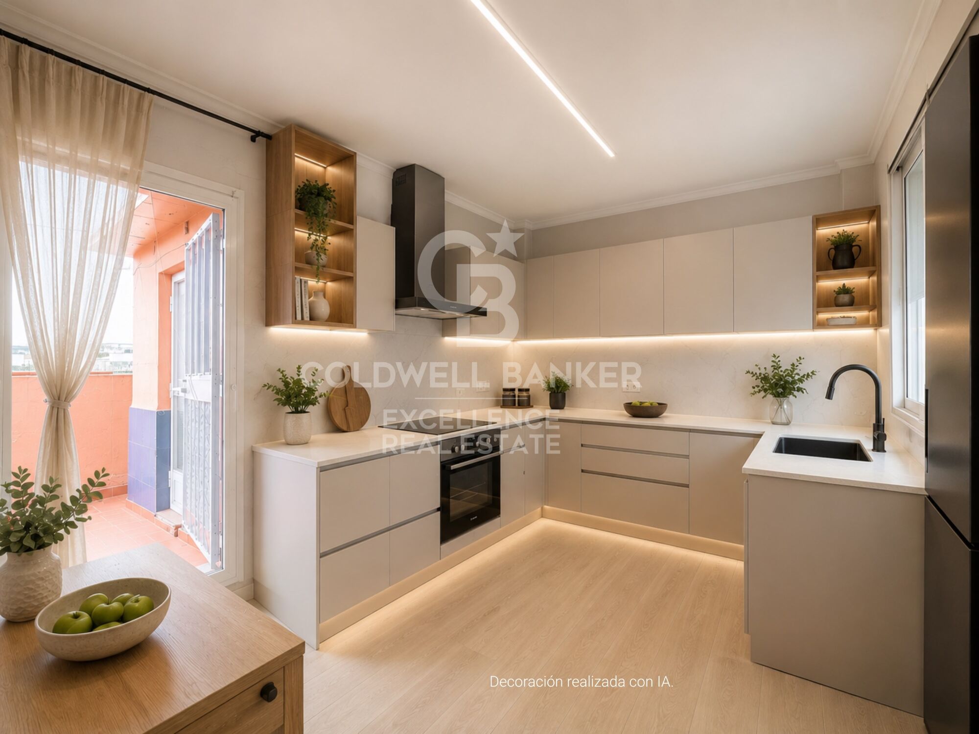 Fabuloso ático con terraza de 70 m² y gran potencial en Patraix.