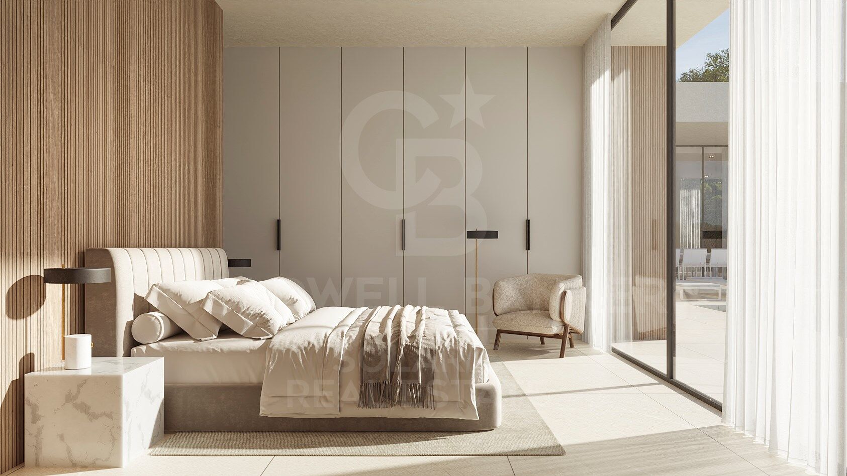 Exclusiva villa moderna con licencia en Alejandría Villas, Moraira