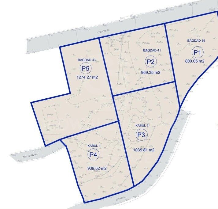 Exclusiva villa moderna con licencia en Alejandría Villas, Moraira