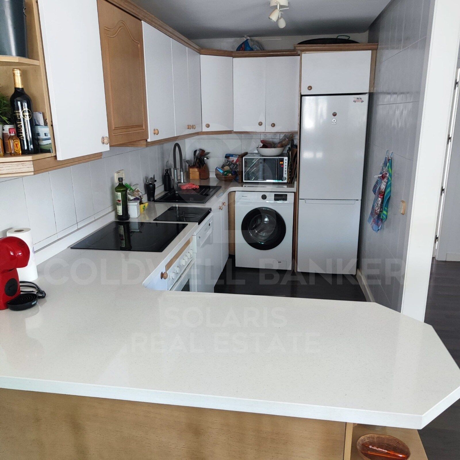 Chalet Adosado en exclusiva urbanización de Moraira