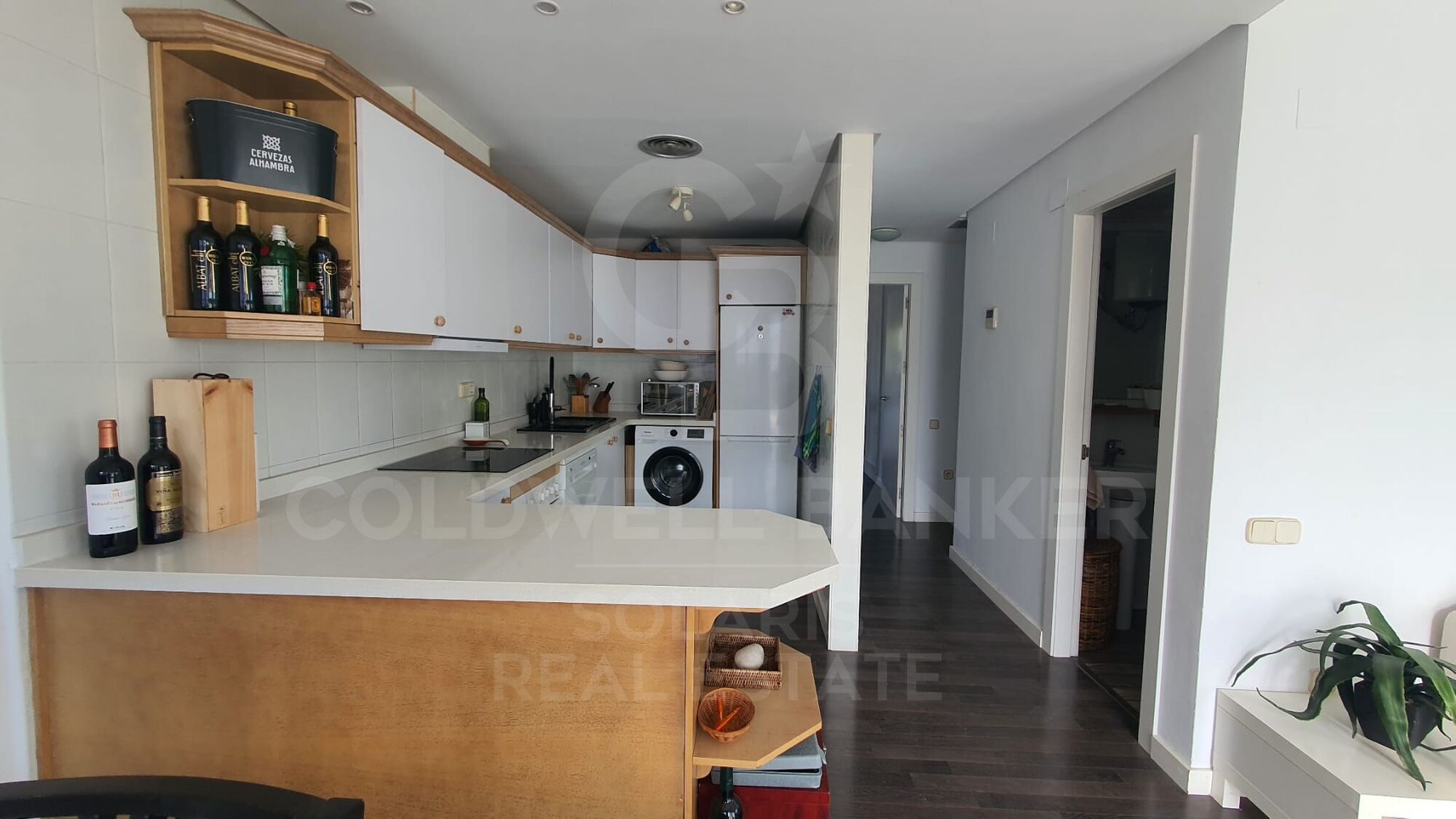 Chalet Adosado en exclusiva urbanización de Moraira