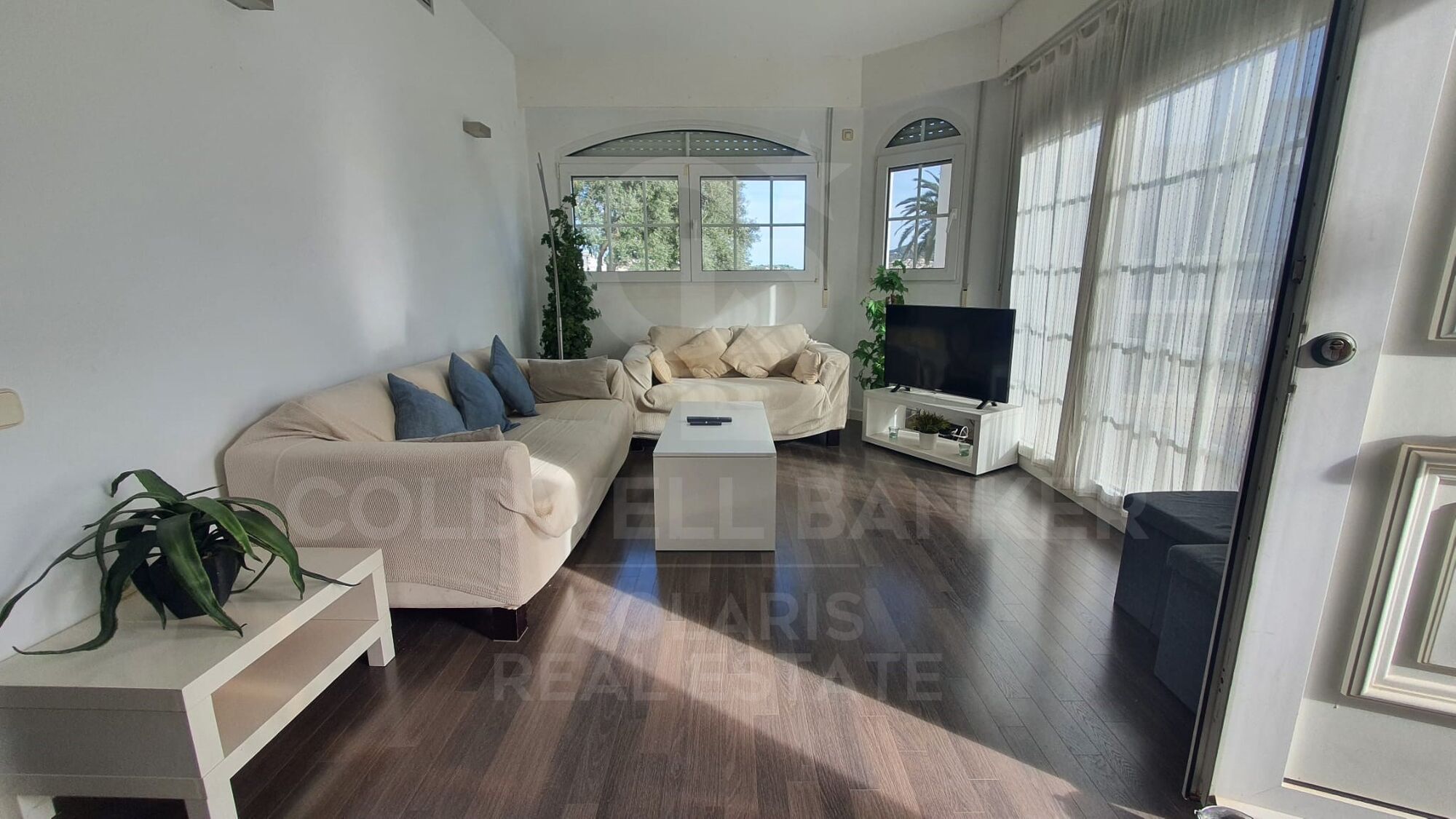 Chalet Adosado en exclusiva urbanización de Moraira