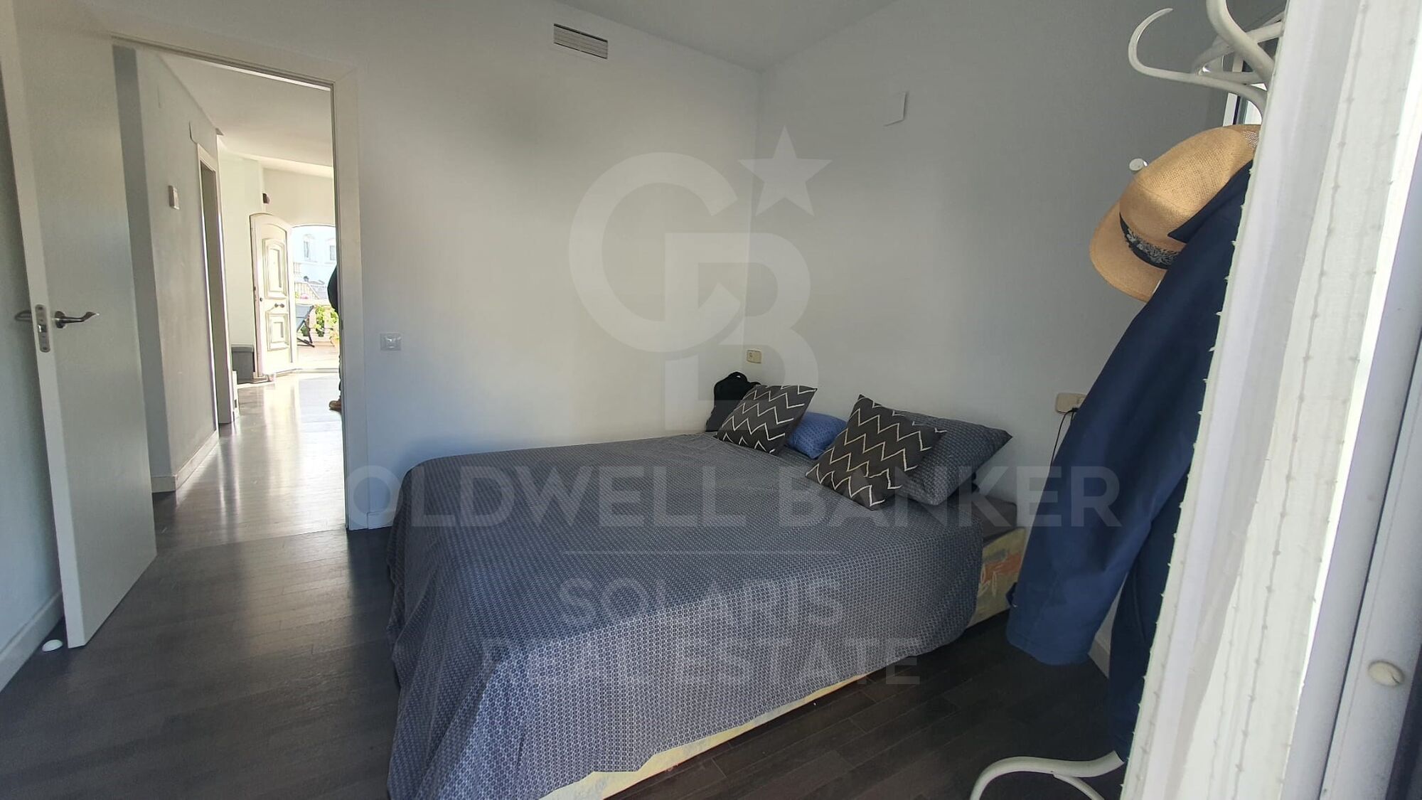 Chalet Adosado en exclusiva urbanización de Moraira