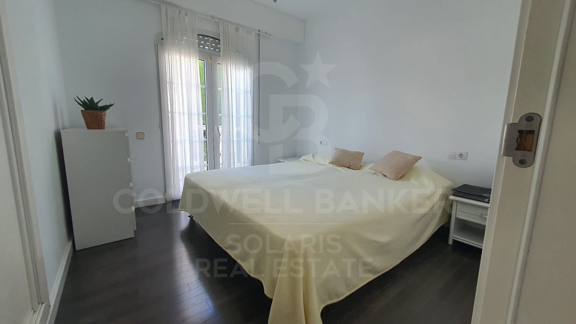 Chalet Adosado en exclusiva urbanización de Moraira