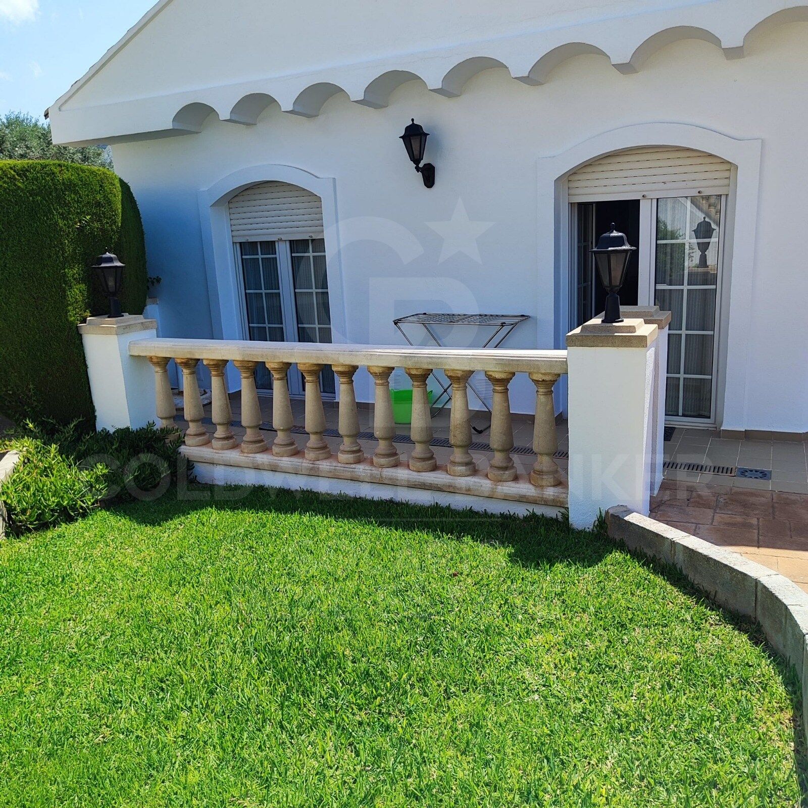 Chalet Adosado en exclusiva urbanización de Moraira