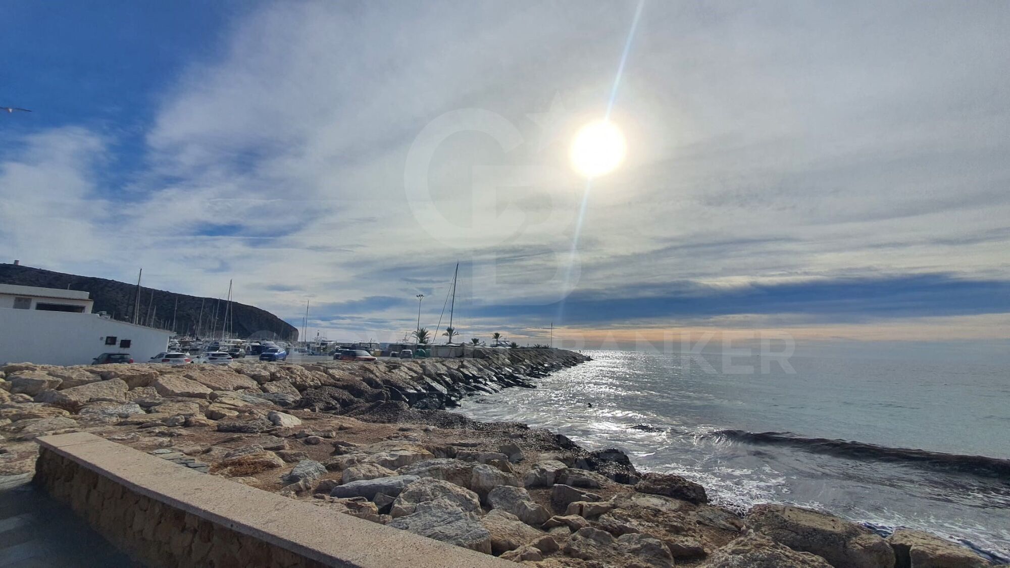 Chalet Adosado en exclusiva urbanización de Moraira