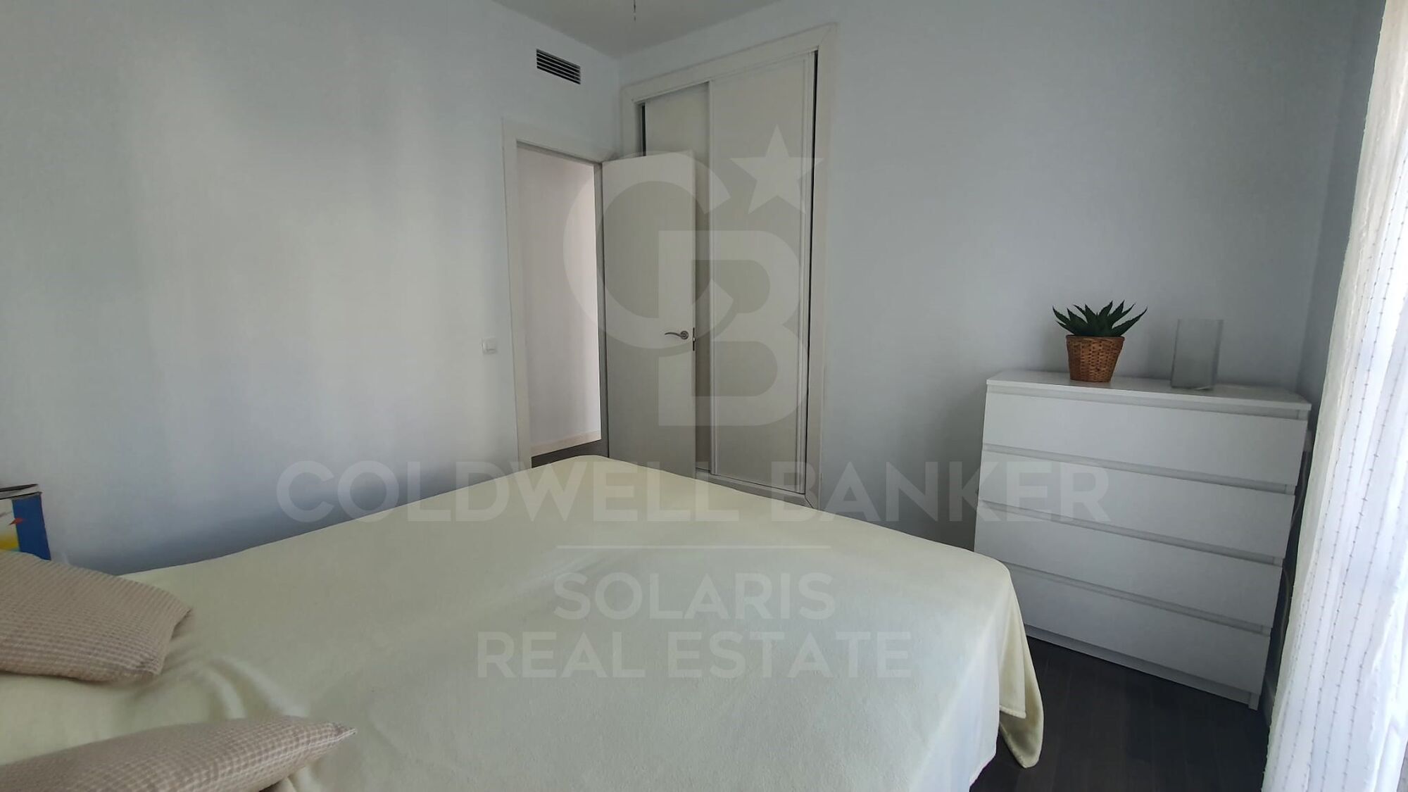 Chalet Adosado en exclusiva urbanización de Moraira