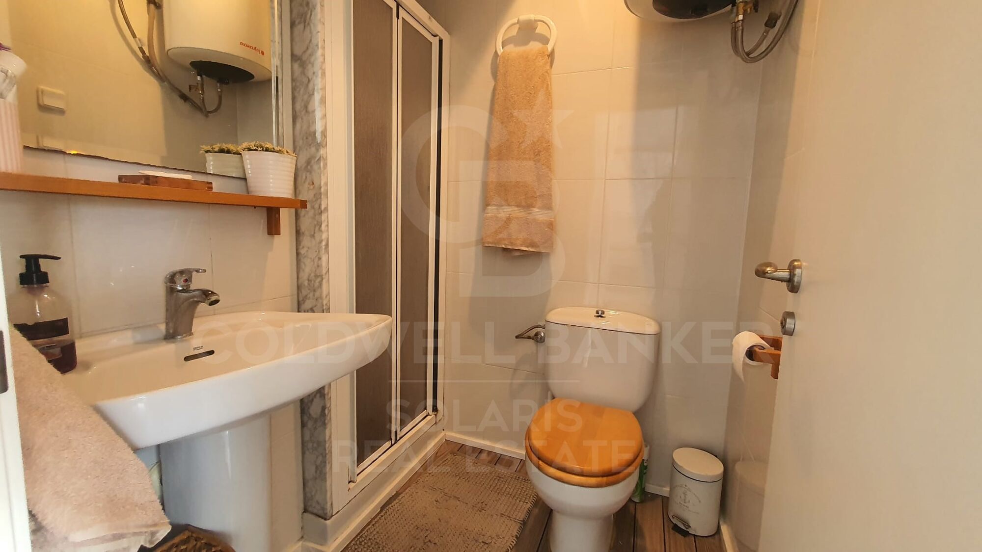 Semi-detached villa in exclusive urbanisation of Moraira