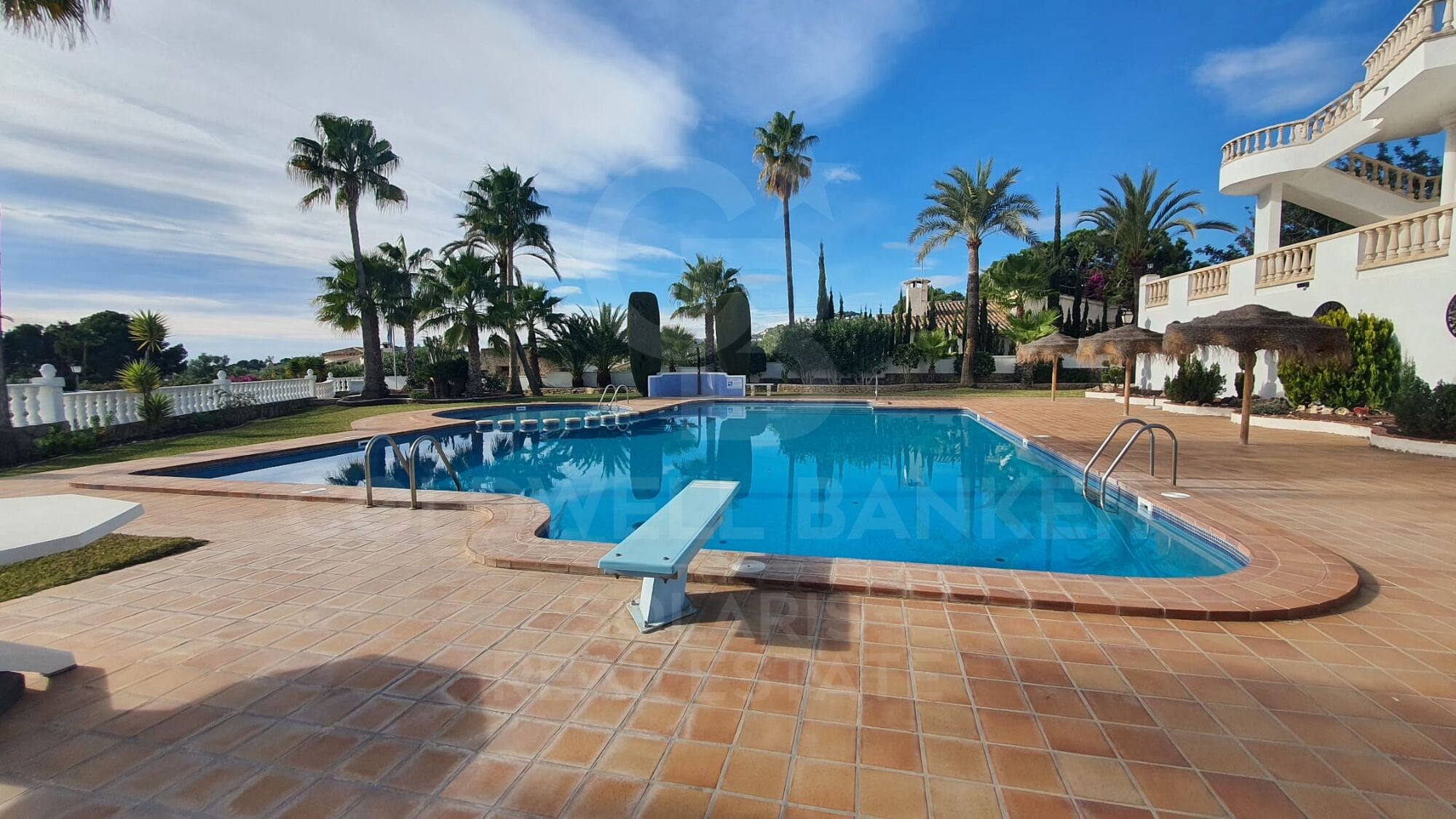 Villa jumelée en urbanisation exclusive de Moraira