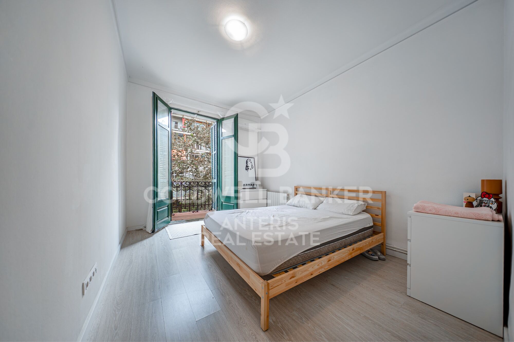 Luminosa vivienda en Antiga Esquerra del Eixample