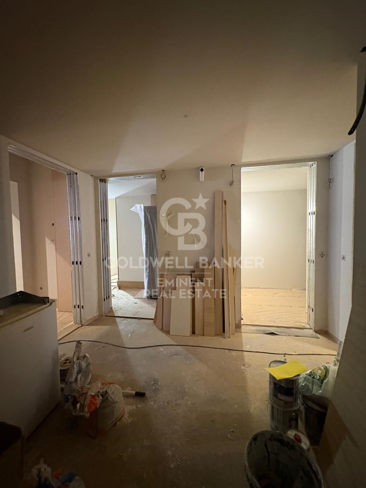 Oficina rehabilitada a vivienda