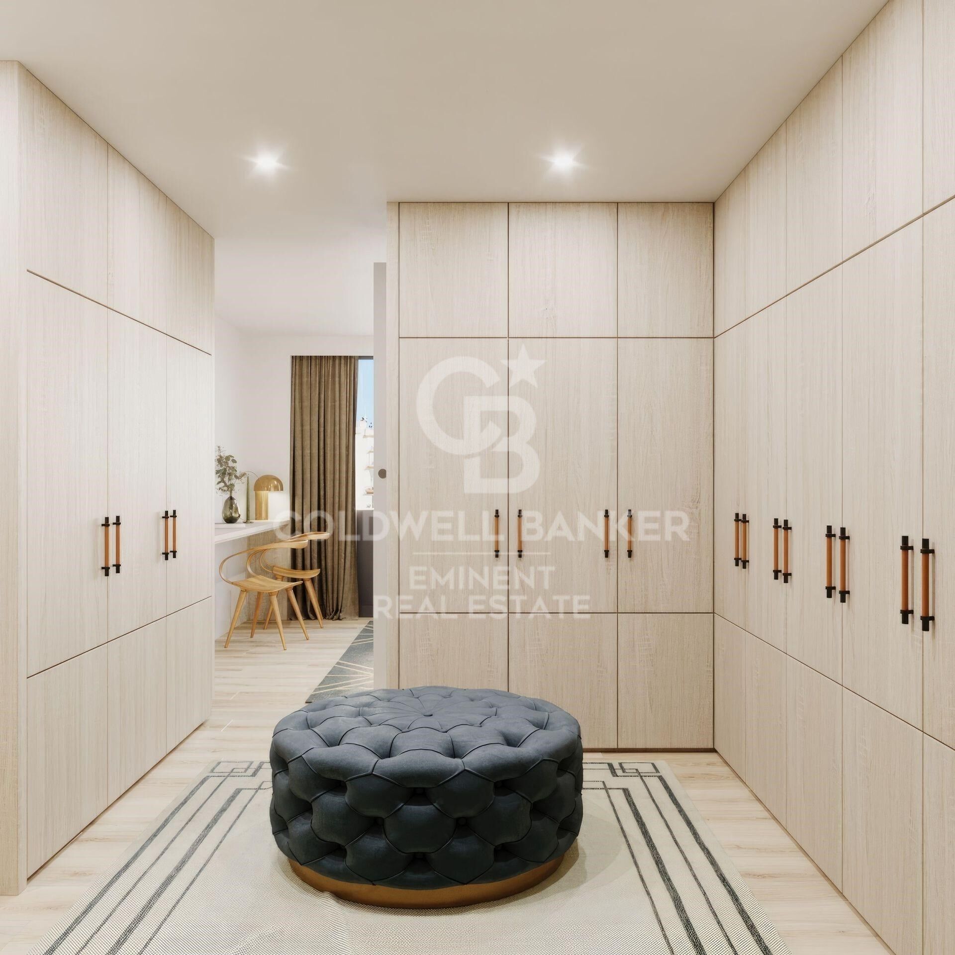 Oficina rehabilitada a vivienda