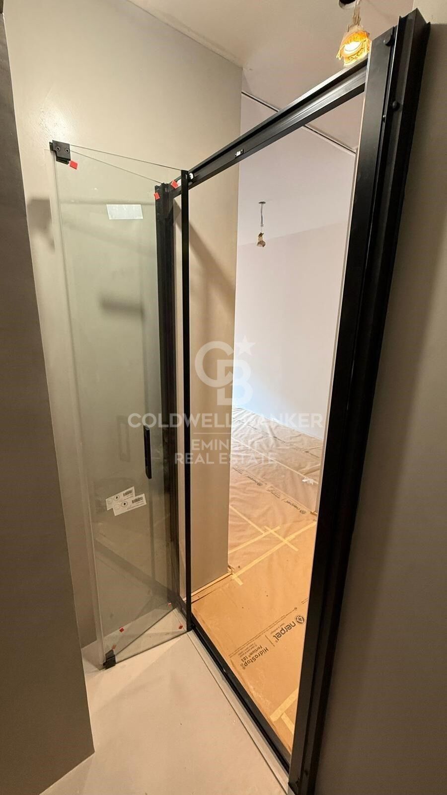 Bureau réhabilité en logement