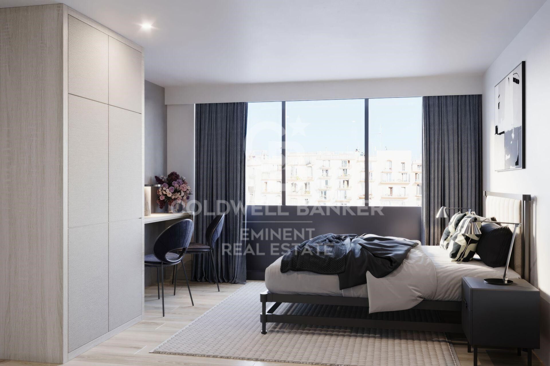 Flat 2 Bedrooms Sale Barcelona