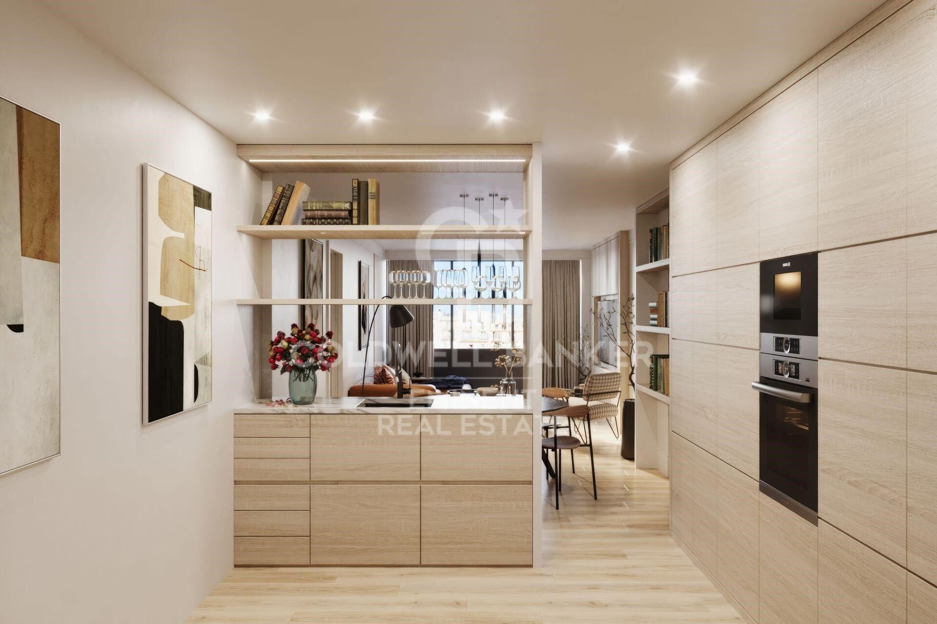 Flat 2 Bedrooms Sale Barcelona