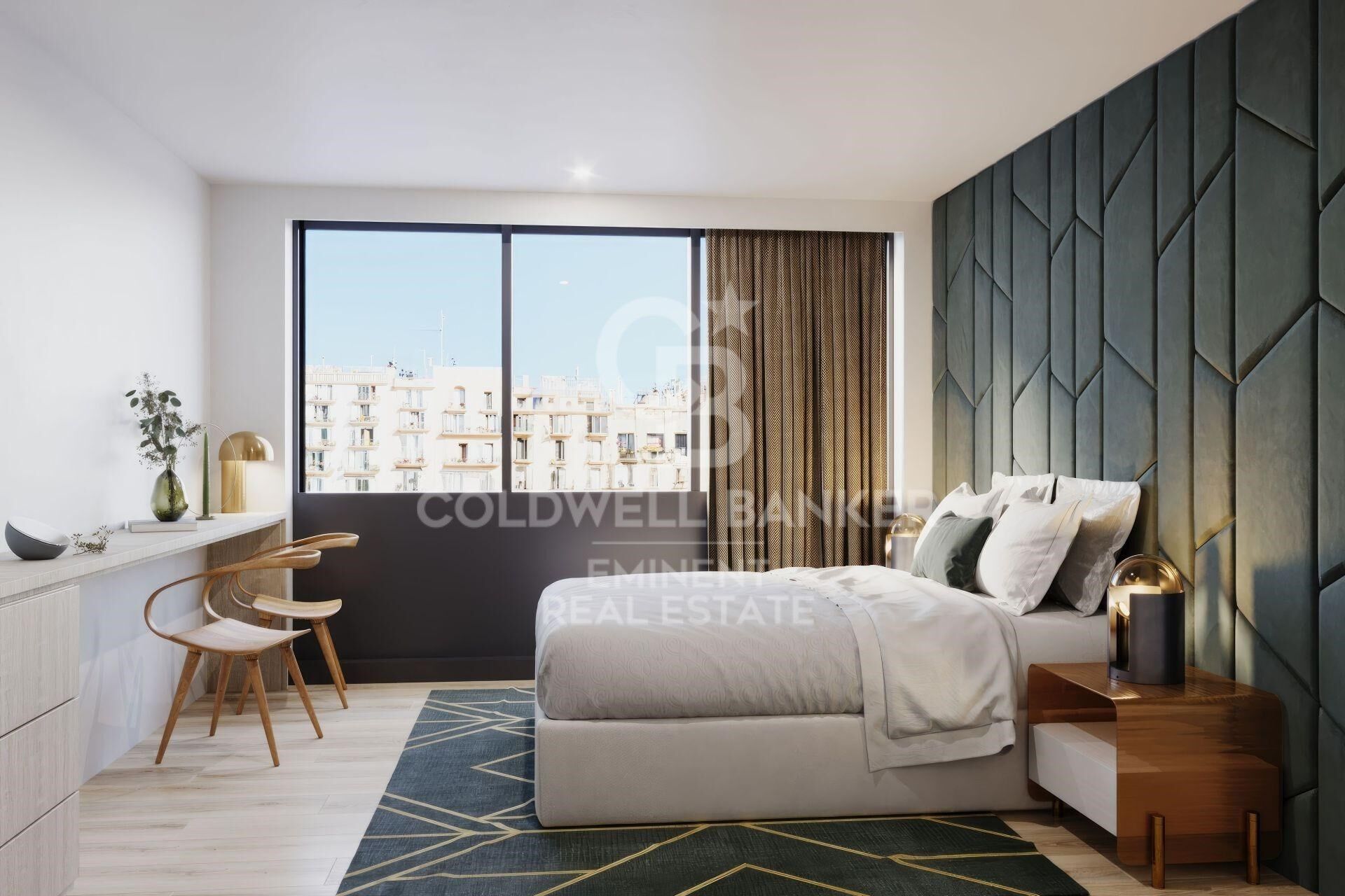 Flat 2 Bedrooms Sale Barcelona