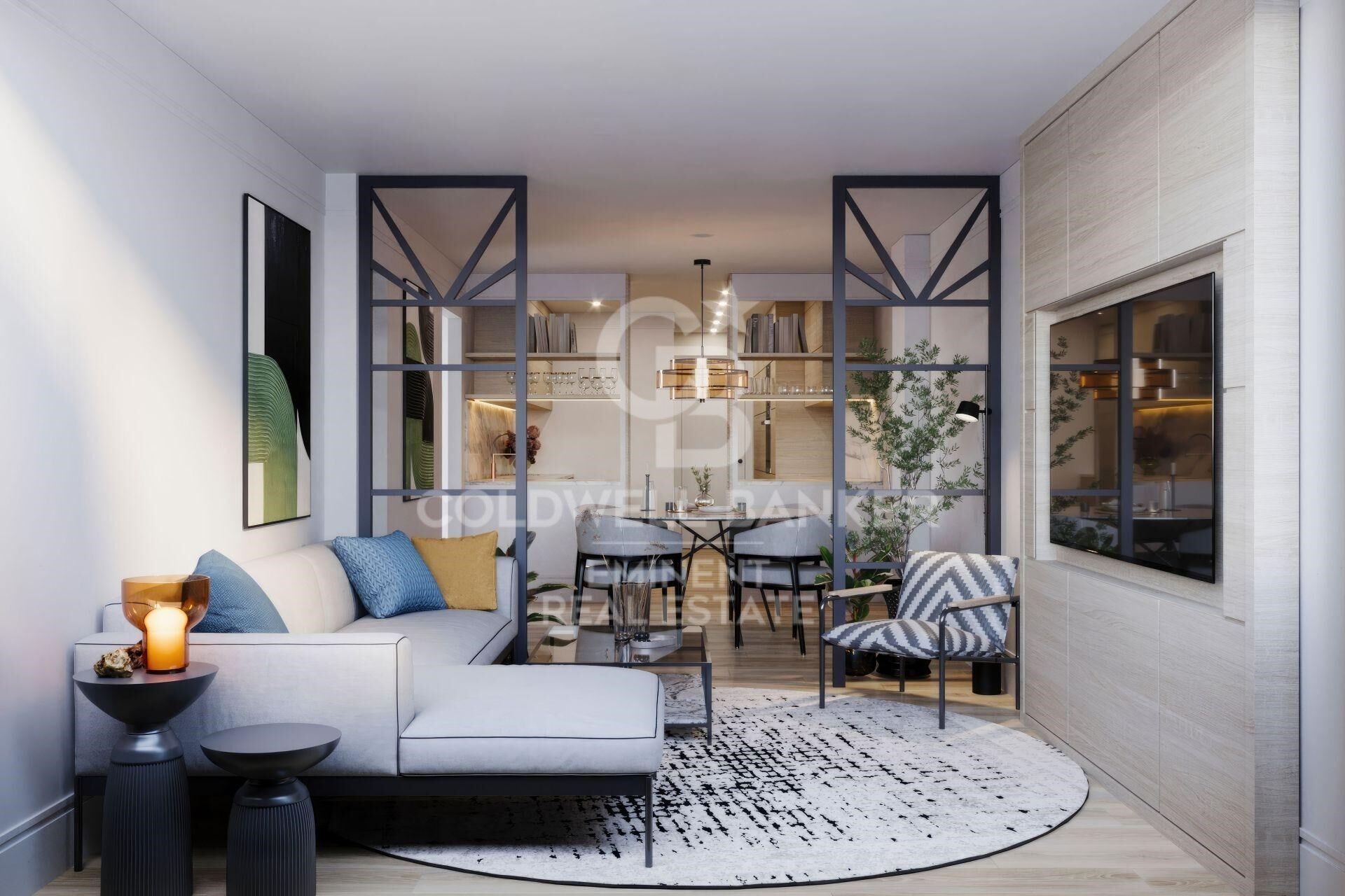 Flat 2 Bedrooms Sale Barcelona