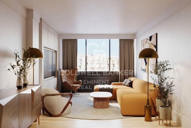 Flat 2 Bedrooms Sale Barcelona