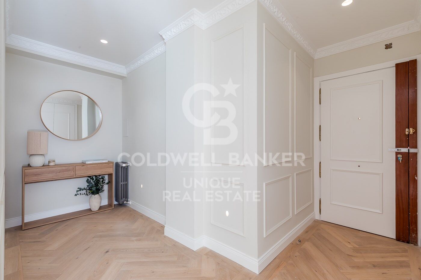 Exclusiva vivienda reformada en Chamberí, Madrid