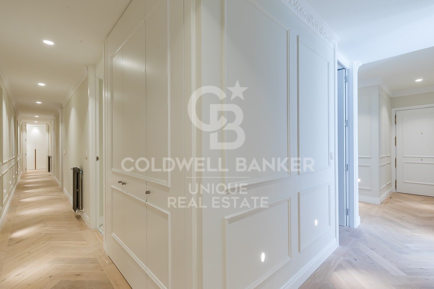 Exclusiva vivienda reformada en Chamberí, Madrid