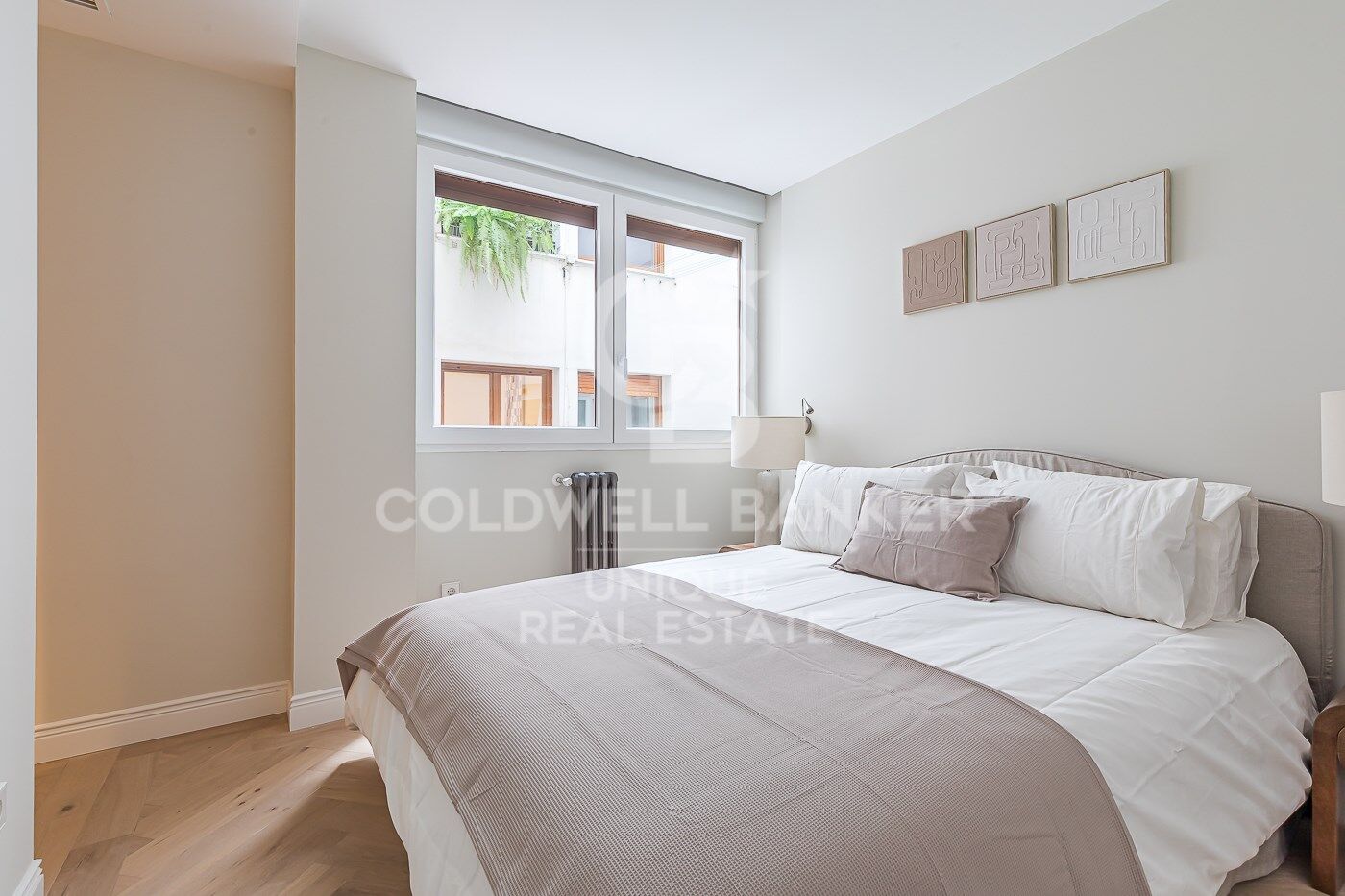 Exclusiva vivienda reformada en Chamberí, Madrid