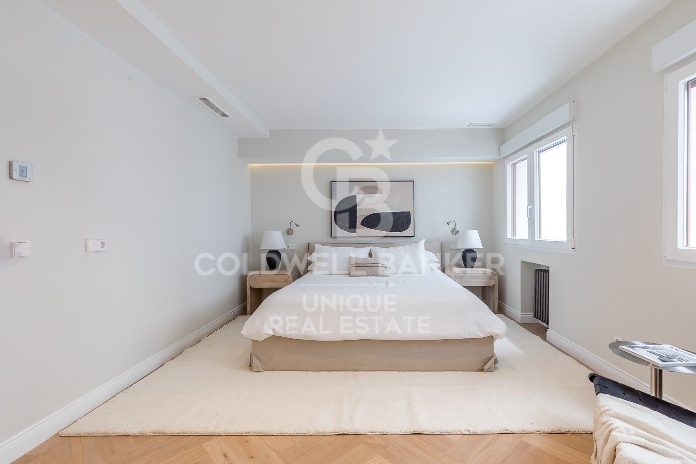 Exclusiva vivienda reformada en Chamberí, Madrid