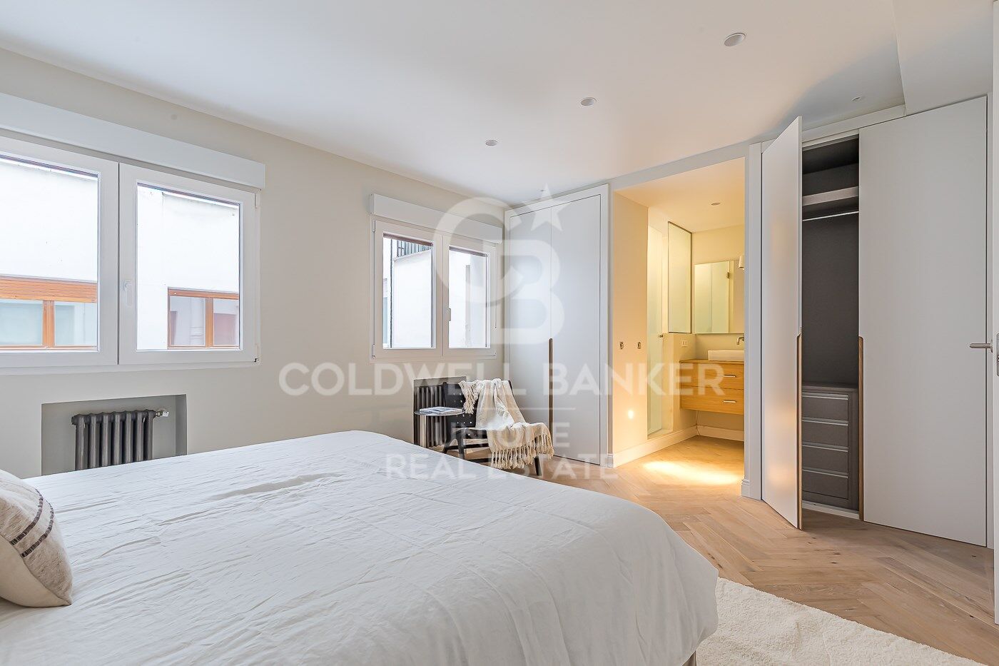 Exclusiva vivienda reformada en Chamberí, Madrid