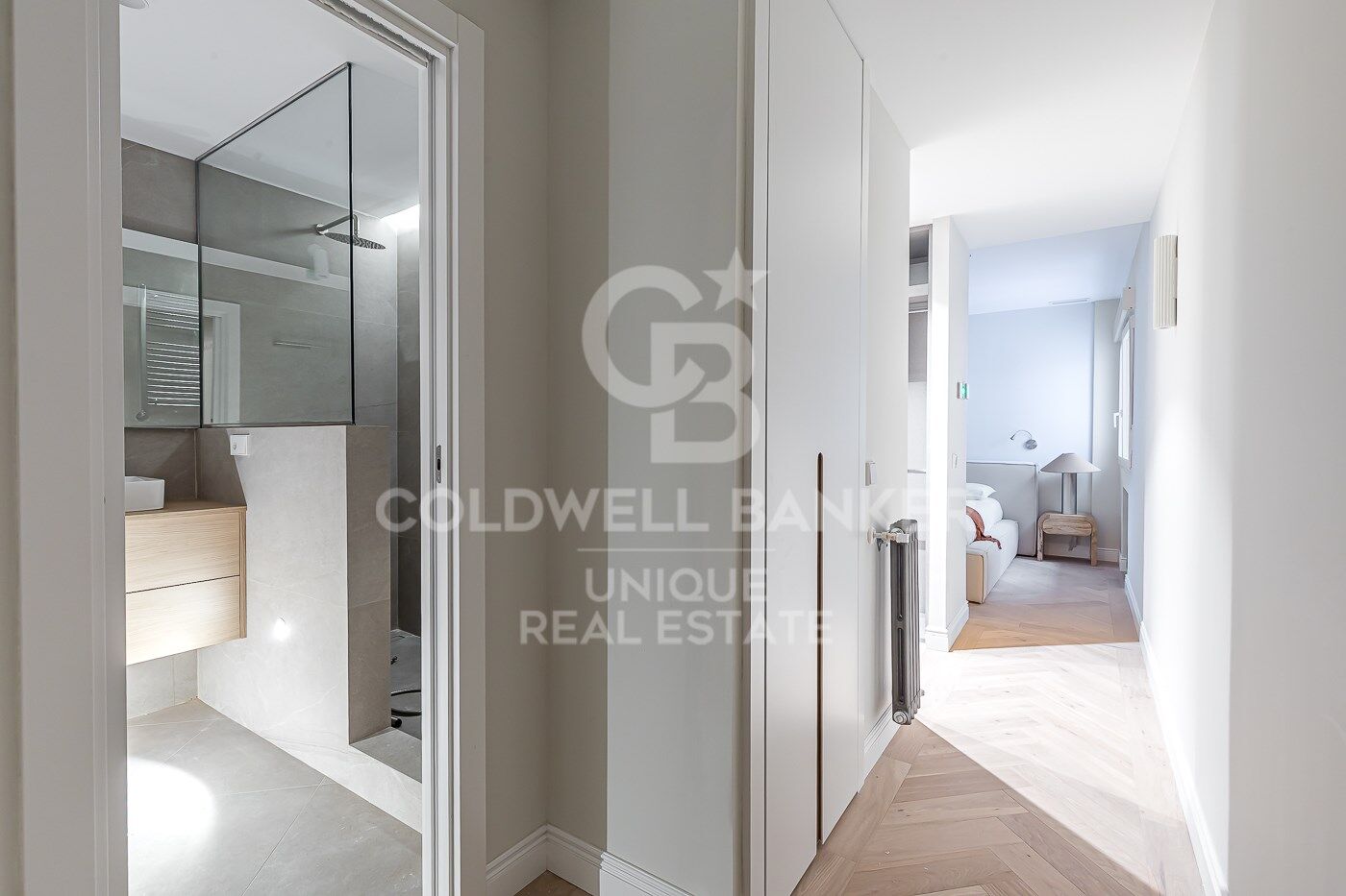 Exclusiva vivienda reformada en Chamberí, Madrid