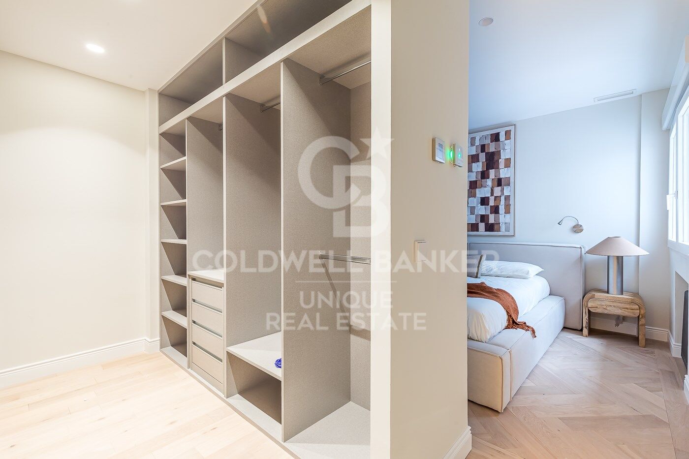 Exclusiva vivienda reformada en Chamberí, Madrid