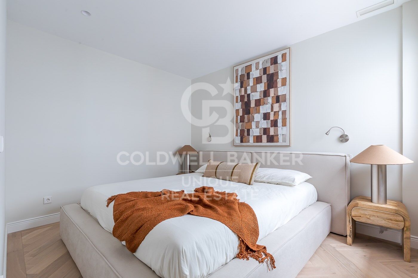 Exclusiva vivienda reformada en Chamberí, Madrid