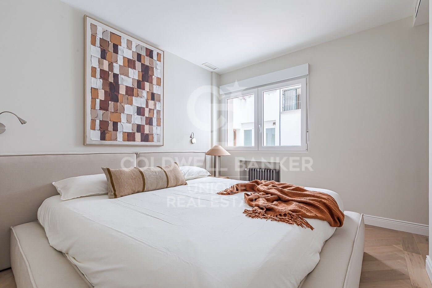 Exclusiva vivienda reformada en Chamberí, Madrid