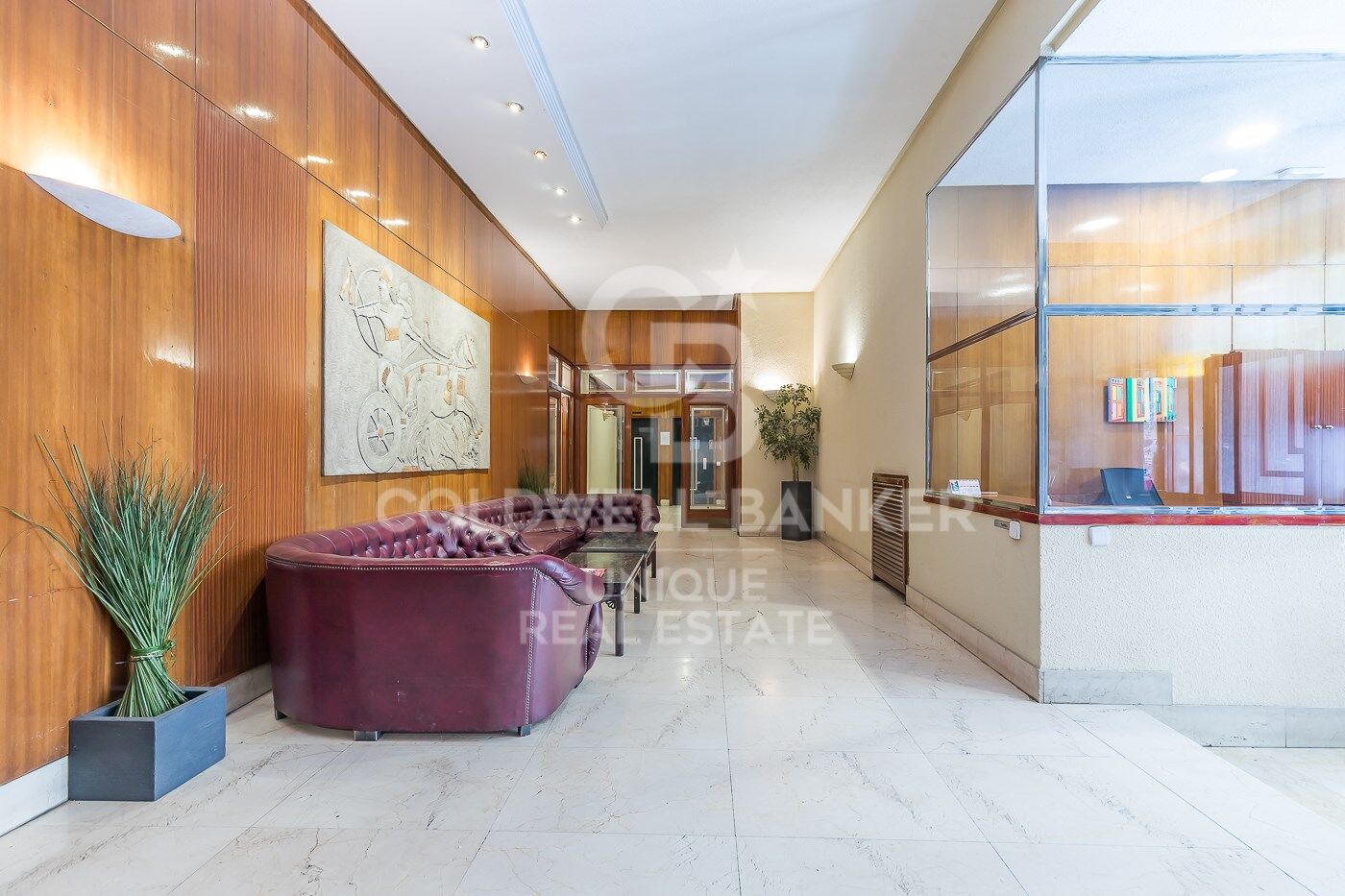 Exclusiva vivienda reformada en Chamberí, Madrid