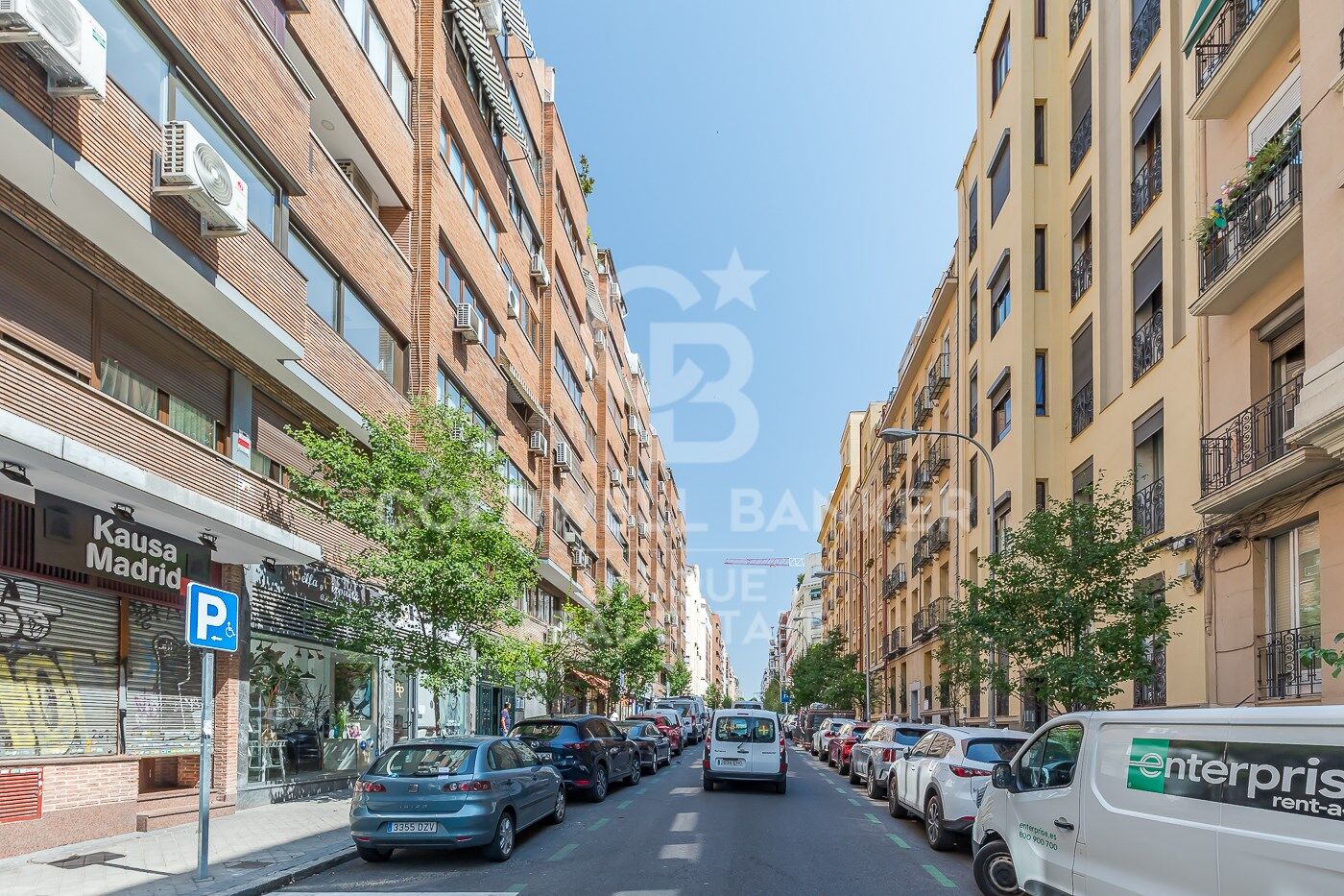 Exclusiva vivienda reformada en Chamberí, Madrid