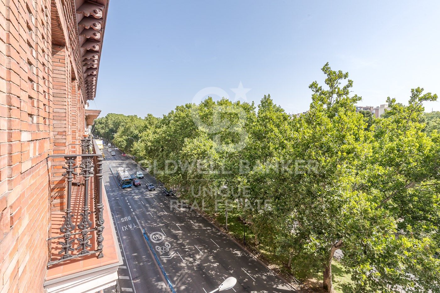 Piso renovado de 3 dormitorios en el centro de Madrid