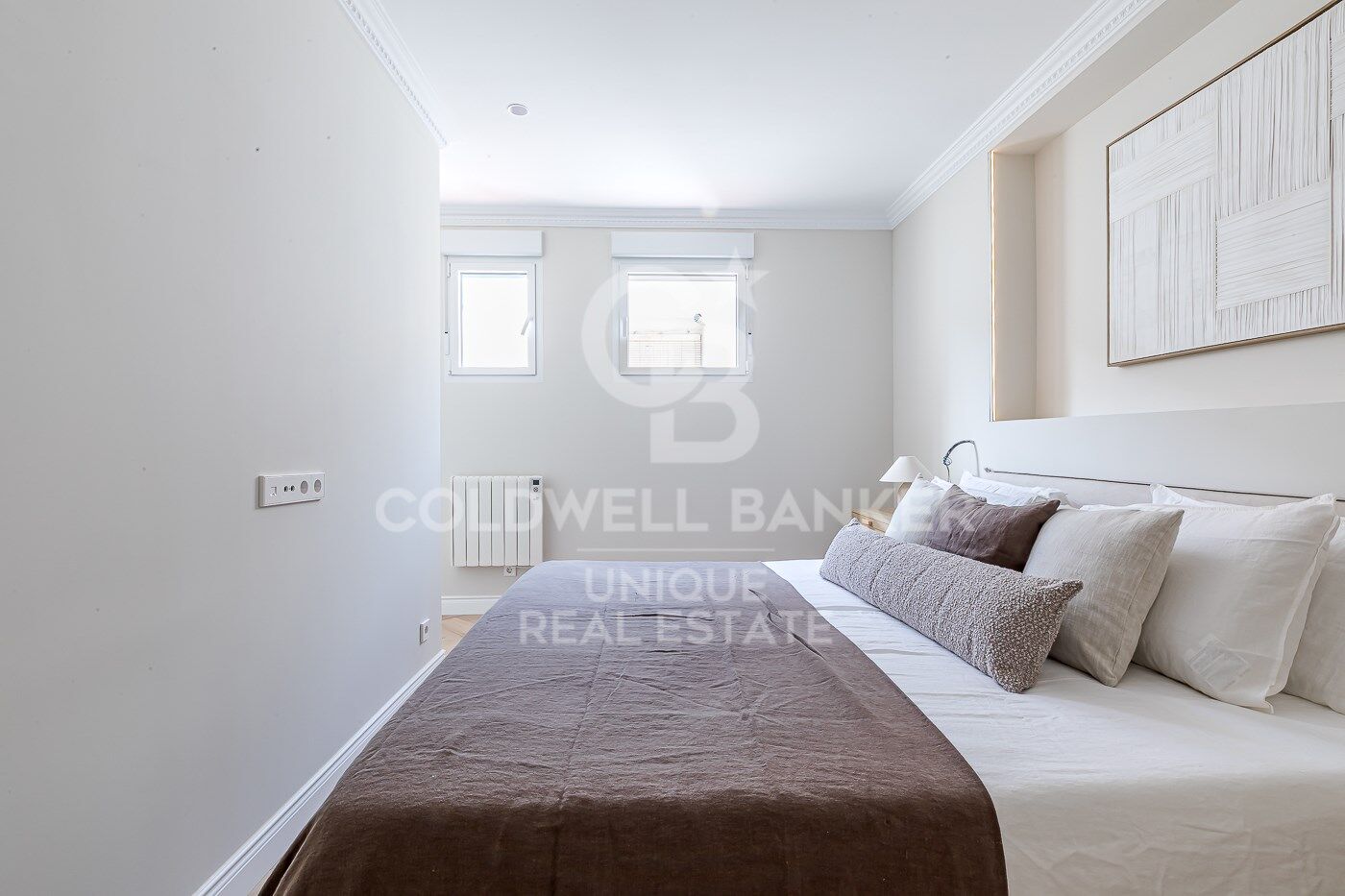 Piso renovado de 3 dormitorios en el centro de Madrid