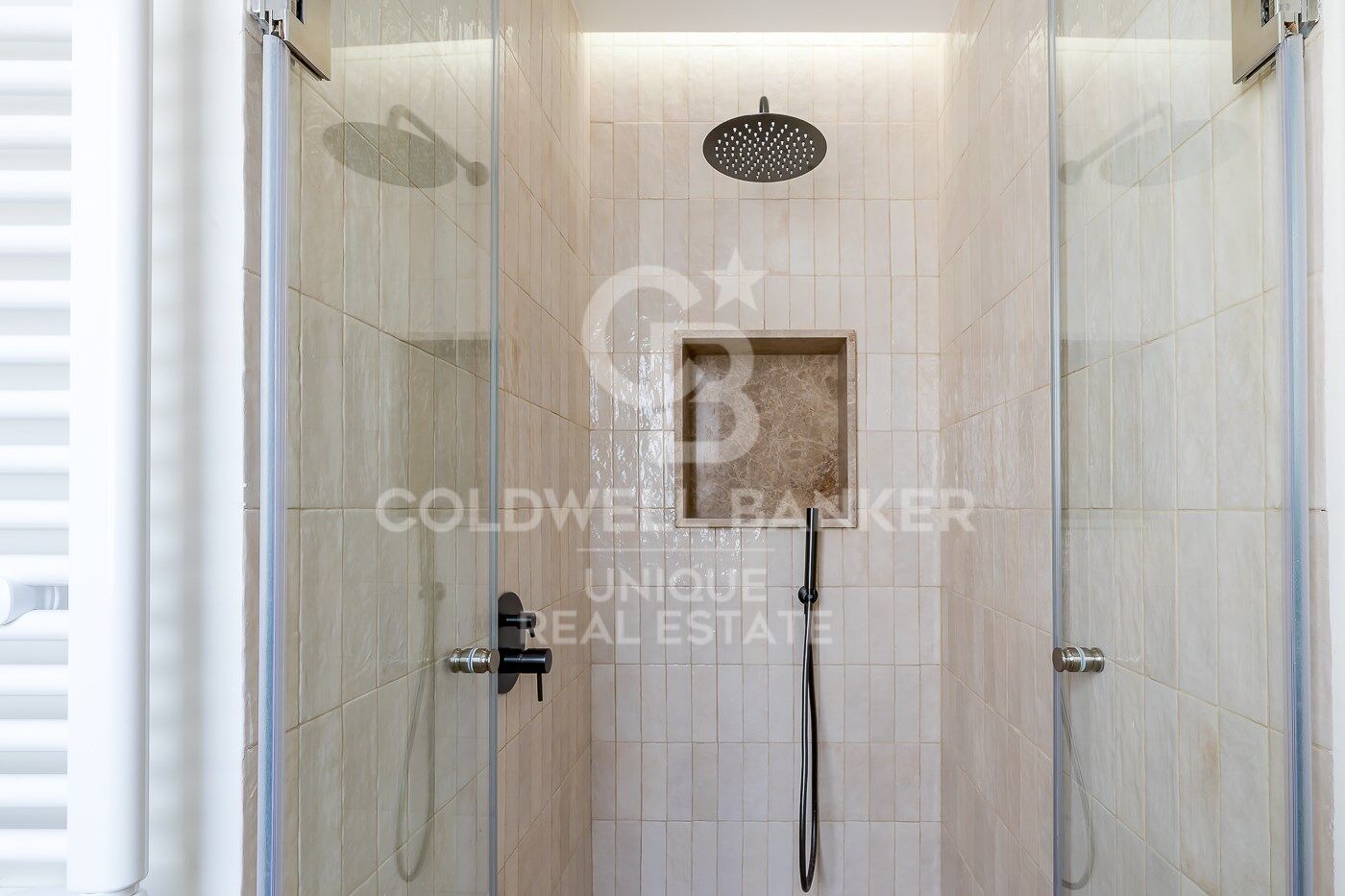 Piso renovado de 3 dormitorios en el centro de Madrid