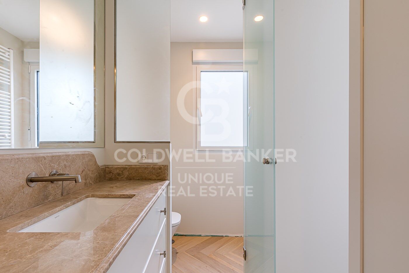 Piso renovado de 3 dormitorios en el centro de Madrid