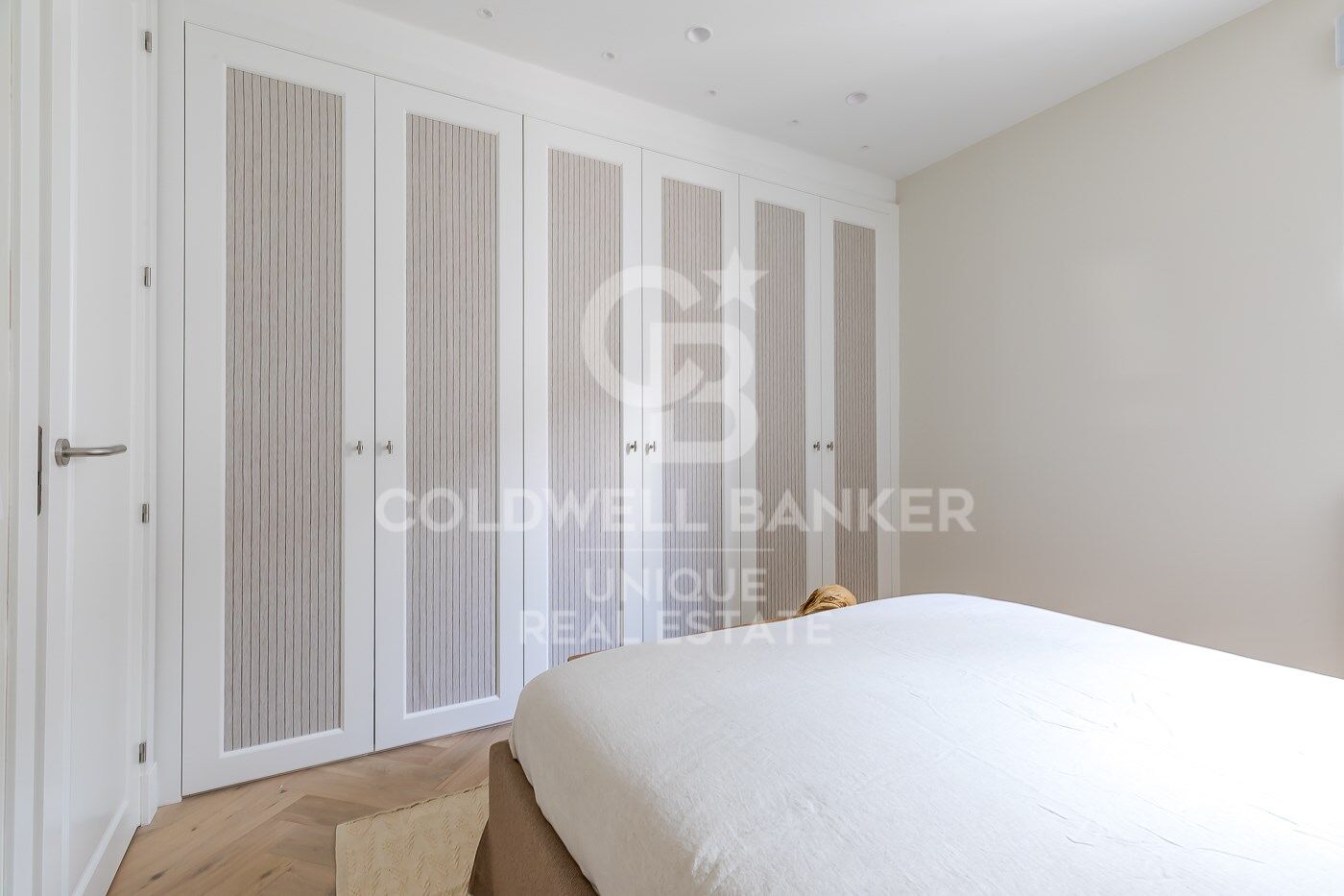 Piso renovado de 3 dormitorios en el centro de Madrid