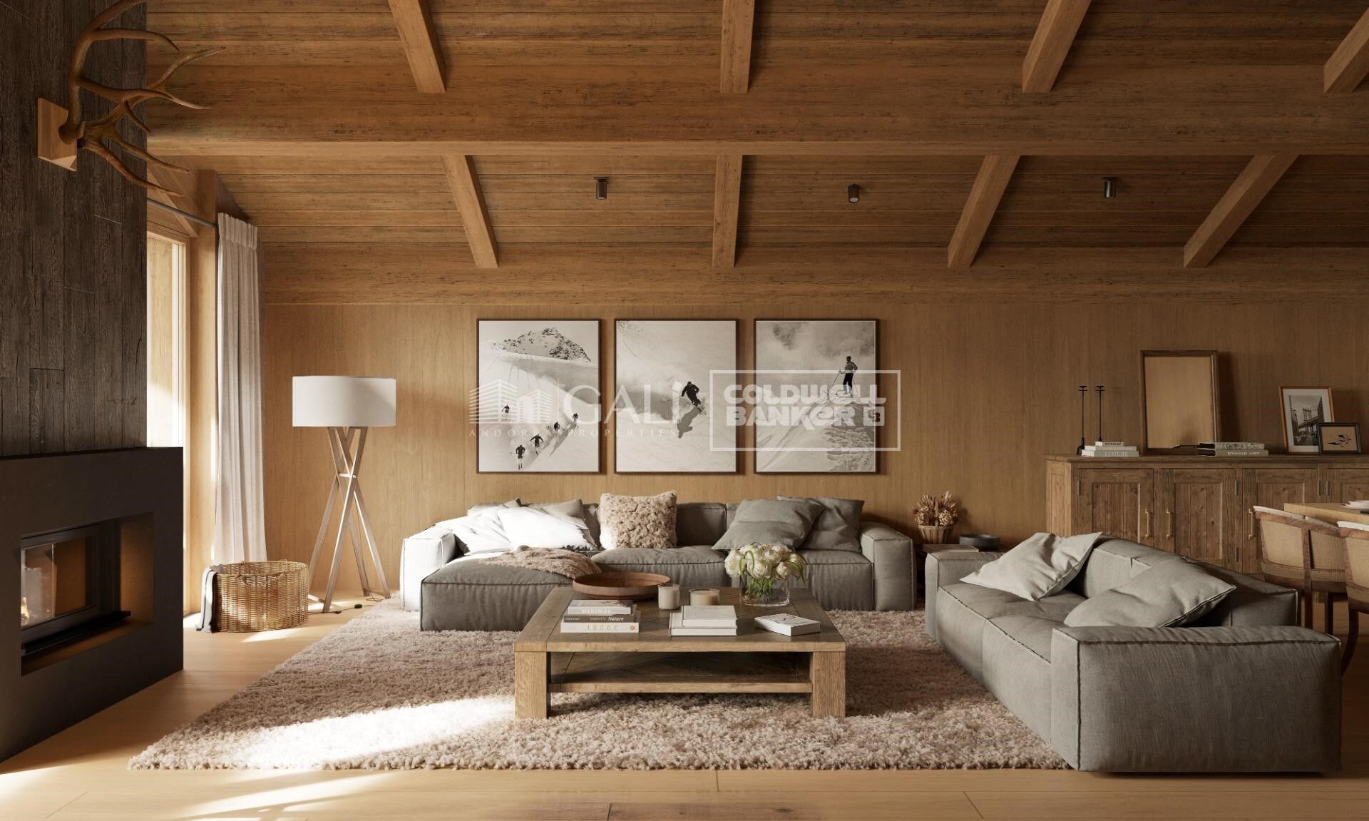 Apartment 2 Bedrooms Sale Canillo