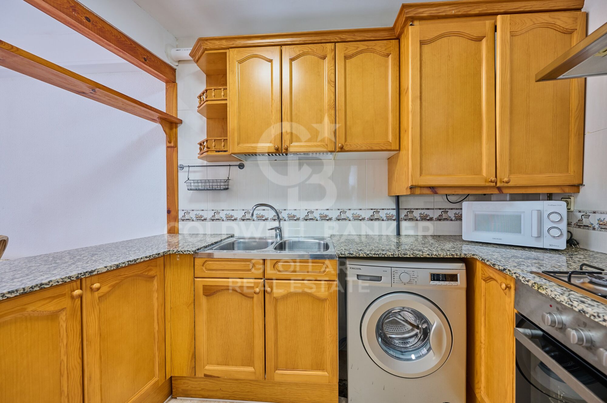 Acogedora planta baja en Puigcerdà