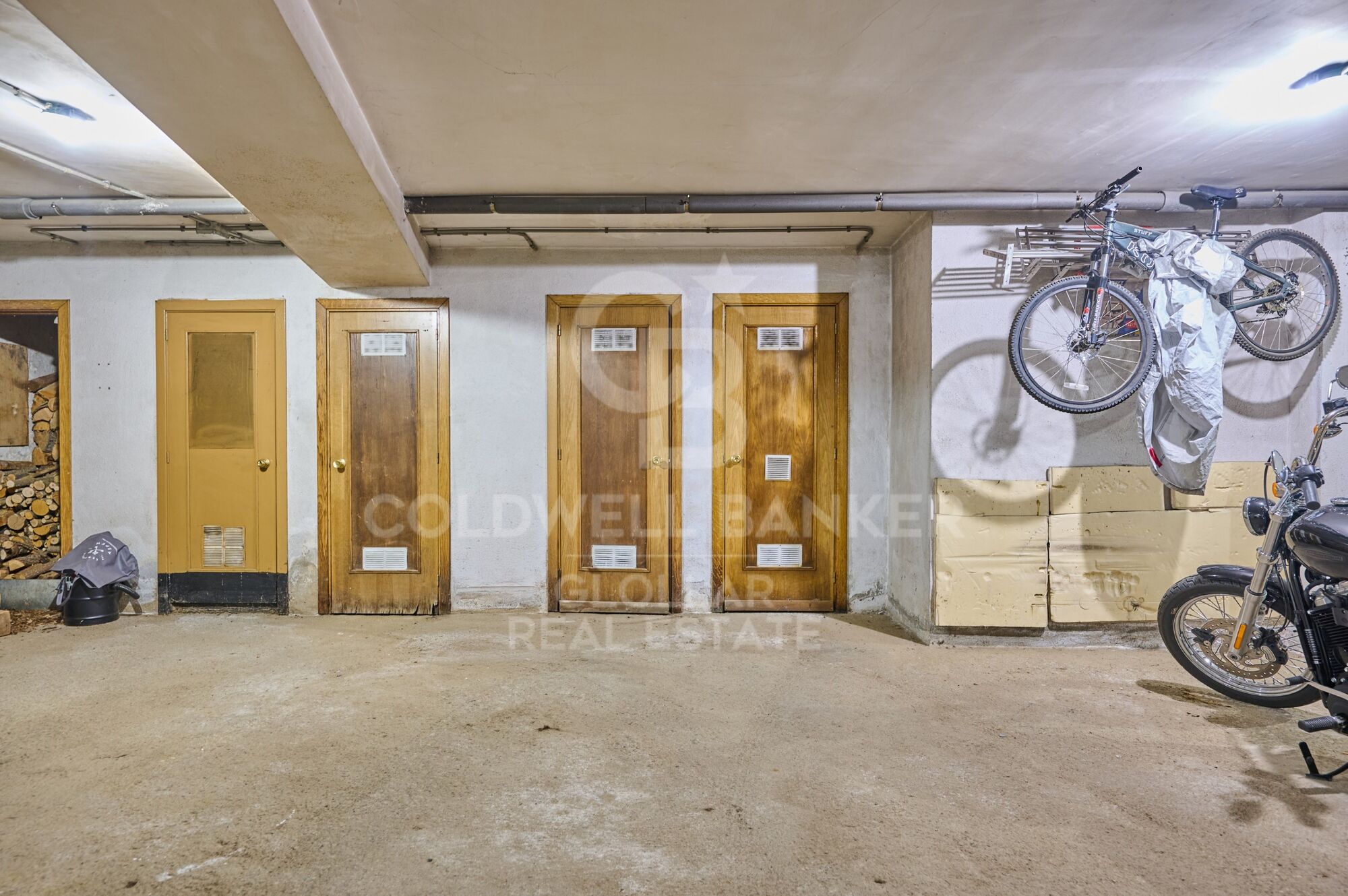 Acogedora planta baja en Puigcerdà