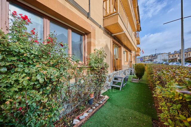 Apartment 1 Bedroom Rent Puigcerdà